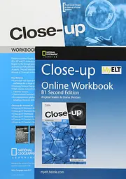 Close-Up B1. Workbook with Online Workbook - мініатюра 2