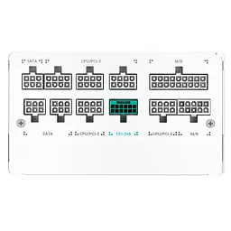 Блок живлення DeepCool GamerStorm PN850M White (R-PN850M-FC0W-JGEU) 850W - мініатюра 8