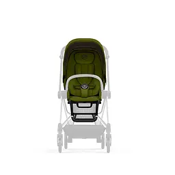 Комплект текстилю Cybex Mios Khaki green, оливковий (521002543) - мініатюра 4