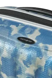Валіза 55 См Samsonite C-LITE DRIFTED CLOUDS 55x40x20(23) CS2*42014 - мініатюра 3