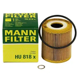 Фільтр масляний Wixfiltron HU818X - миниатюра 3