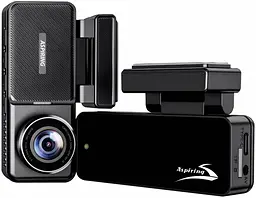 Відеореєстратор Aspiring Alibi 11 WI-FI/QHD2.5K X2 camers (AL-CD1001) - мініатюра 3