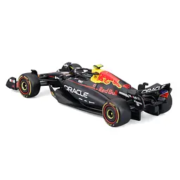 Автомодель Bburago Red Bull Racing RB21 1 шт. в асортименті (18-38233) - мініатюра 3