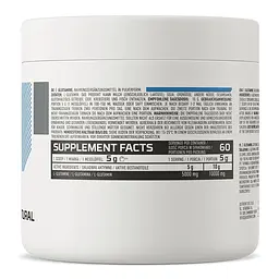 Амінокислота OstroVit Glutamine Natural 300 г - мініатюра 3