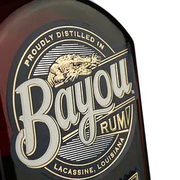 Ром Bayou Select, 40%, 0,7 л - мініатюра 3