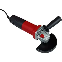 Кутова шліфувальна машина Haisser GA-5030SE (128372) - мініатюра 2