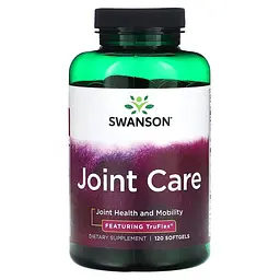 Комплекс для Підтримки Суглобів Joint Care - 120 капсул