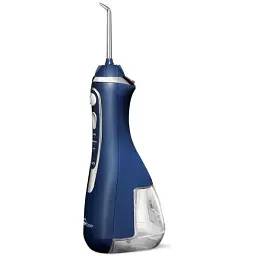 Іригатор Waterpik WP-563 Cordless Advanced Water Flosser Blue [69898] - мініатюра 2