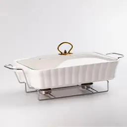 Набір мармітів керамічних TS Kitchen HP476 3шт - мініатюра 4
