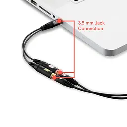 Аудіоадаптер Sennheiser Pcv 05 - мініатюра 2