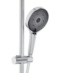 Душова система для душу Qtap Slavonice Chrome QTSLA110CRM45912 - мініатюра 4