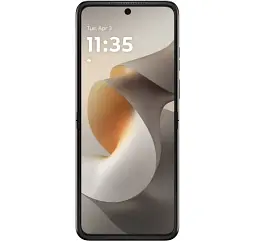 Смартфон Motorola Razr 70 8/256Gb Hematite (Stone grey) (PBB60052UA) No Adapter UA UCRF