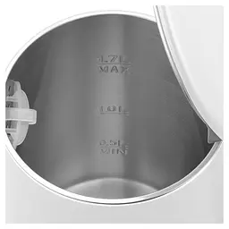 Чайник Sencor SWK 0550WH (41023906) - мініатюра 5