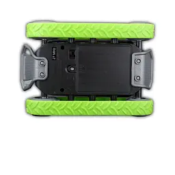 Машинка іграшкова на радіокеруванні Maisto Tech Cyklone Attack чорно-зелена (82755 black/green) - мініатюра 10
