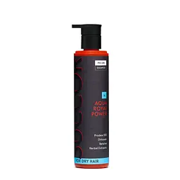 Зволожуючий шампунь для сухого волосся Aqua Royal Power Shampoo Succor 250 мл