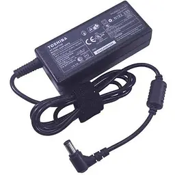 Блок живлення для ноутбуків Toshiba ADP-60FB 15V 5A 75W 6.3x3.0 (002734)