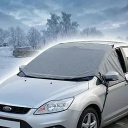 Чохол на лобове скло від замерзання 85 x 115 x 134 см Winter Plus