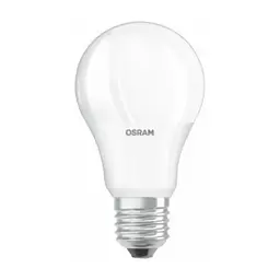 Лампочка Osram LED VALUE CL A60 6,5W/830 230VFR E27 10X1 (4058075623040)