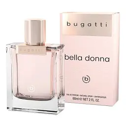 Парфумована вода Bugatti Bella Donna 60 мл (4051395421167) - миниатюра 2