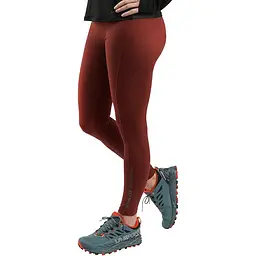 Легінси жіночі Ultimate Direction Velum Pocket Women M Бордовий