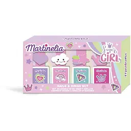 Набір для нігтів Martinelia Super Girl (90198) - мініатюра 4