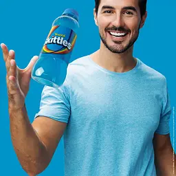 Напій Skittles Drink Tropical 414 мл - мініатюра 7