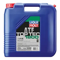 Олива для АКПП та гідроприводів - Top Tec ATF 1800 20л. (3688)