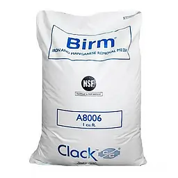 Фільтруючий матеріал Clack Birm, 28,3 л