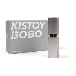 Вакуумний стимулятор-помада KisToy Bobo - мініатюра 4