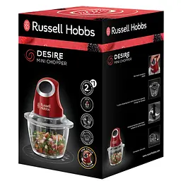 Подрібнювач Russell Hobbs 24660-56 - мініатюра 7
