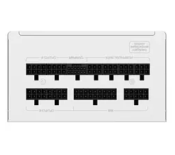Блок живлення 1050 Вт, GX-1050 PRO, White, модульний GameMax teh0028859 - мініатюра 4