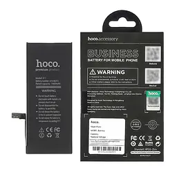 Акумулятор Hoco для Apple iPhone 7 - мініатюра 5