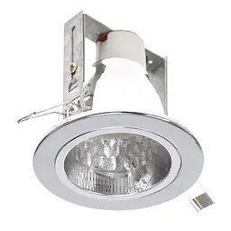 Світильник стельовий Brille врізний VDL-30 CHR/R3000 166431