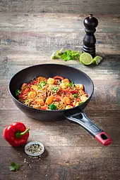 Сковорода Optima 28 см, WOK Pyrex kuh0016743 - мініатюра 9