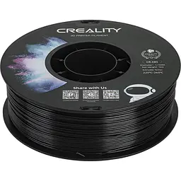 Пластик для 3D-принтера Creality ABS 1кг, 1.75мм, black (3301020035) - мініатюра 4
