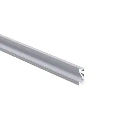 LED профіль меблевий з розсіювачем PC, 3м KLOODI KLP2009 3 - мініатюра 3