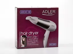 Фен Adler AD 2225 - мініатюра 9