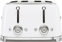 Тостер Smeg TSF03WHEU - мініатюра 2
