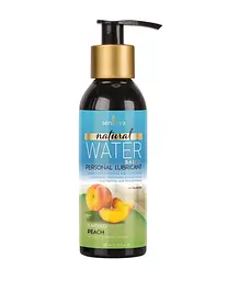 Лубрикант на водній основі Sensuva Natural Water-Based Peach, 125 мл