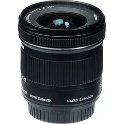 Об'єктив Canon EF-S 10-18mm f/4.5-5.6 STM (9519B005) [90000] - мініатюра 3