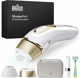 Фотоепілятор Braun Silk-expert Pro PL5156
