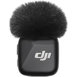 Передавач радіосистеми DJI Mic Mini Black (CP.RN.00000431.01) [128300] - мініатюра 5