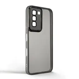 Чохол ArmorStandart Shade для Infinix Hot 70 4G Black - мініатюра 2
