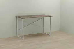 Комп'ютерний стіл Ferrum-decor Дейв 75x140x70 білий ДСП Дуб Сонома Труфель 16мм (FRD-102188) - мініатюра 4