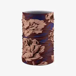 Шарф-труба Buff Original Ecostretch, Lyblur Rosewood Коричневий-Синій