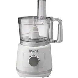 Кухонна машина Gorenje 800Вт білий