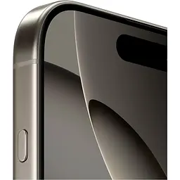 Смартфон Apple iPhone 16 Pro Max 256GB Natural Titanium (MYWY3) Б/В [169846] - мініатюра 5