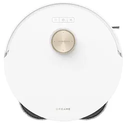 Робот-пилосос з вологим прибиранням Dreame Bot L20 Ultra White - мініатюра 4