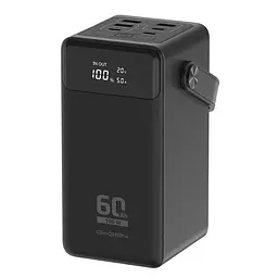 УМБ GoGEN Powerbank 60000 mAh , PD 100 W (GOGPB600002B)