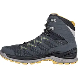 Черевики чоловічі Lowa Innox Pro GTX Mid 46 Темно-сірий - мініатюра 2